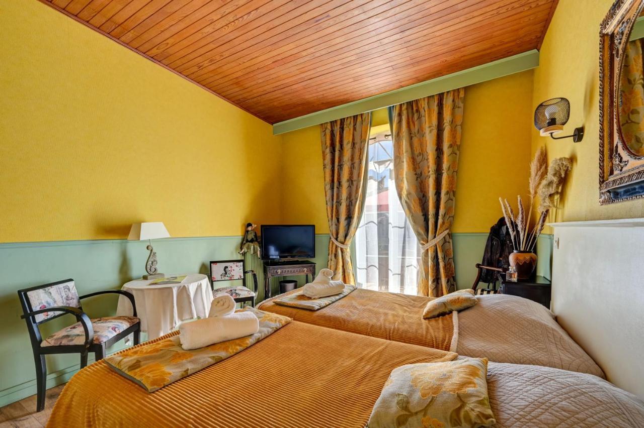 Hotel Des Artistes Тараскон Экстерьер фото