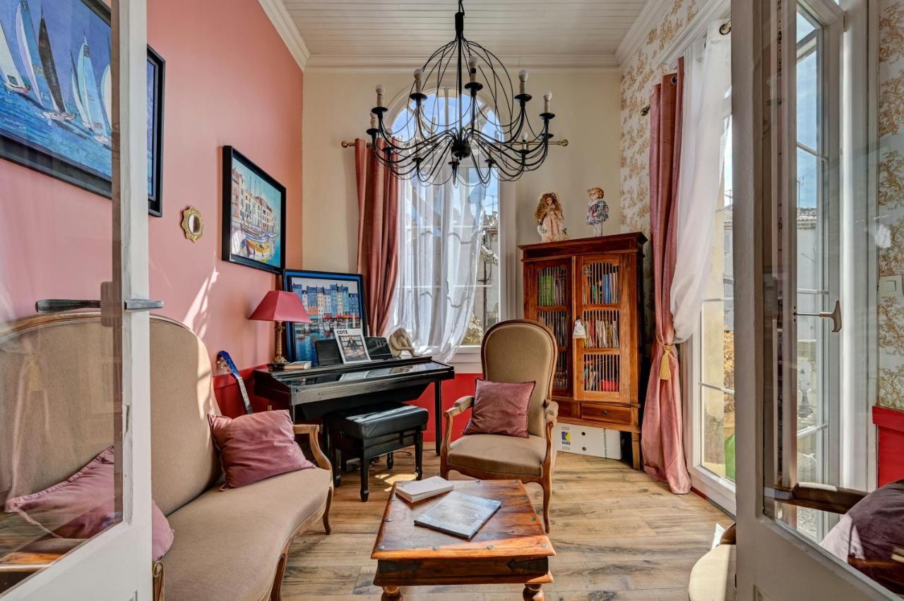 Hotel Des Artistes Тараскон Экстерьер фото