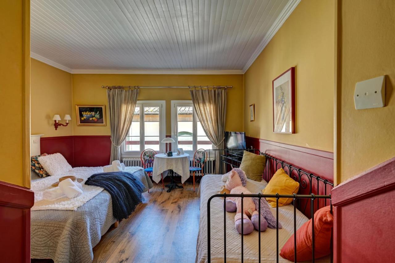 Hotel Des Artistes Тараскон Экстерьер фото