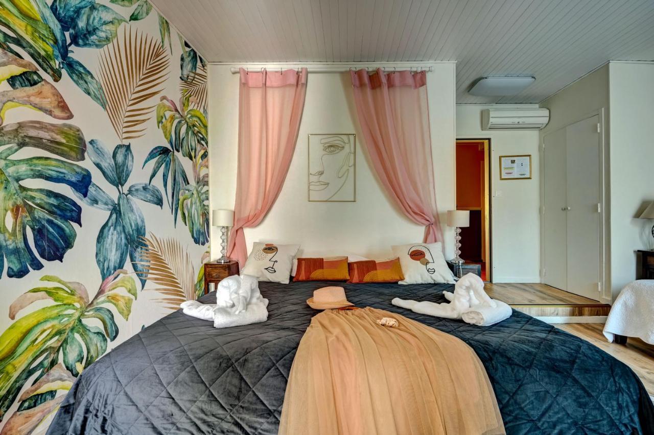 Hotel Des Artistes Тараскон Экстерьер фото
