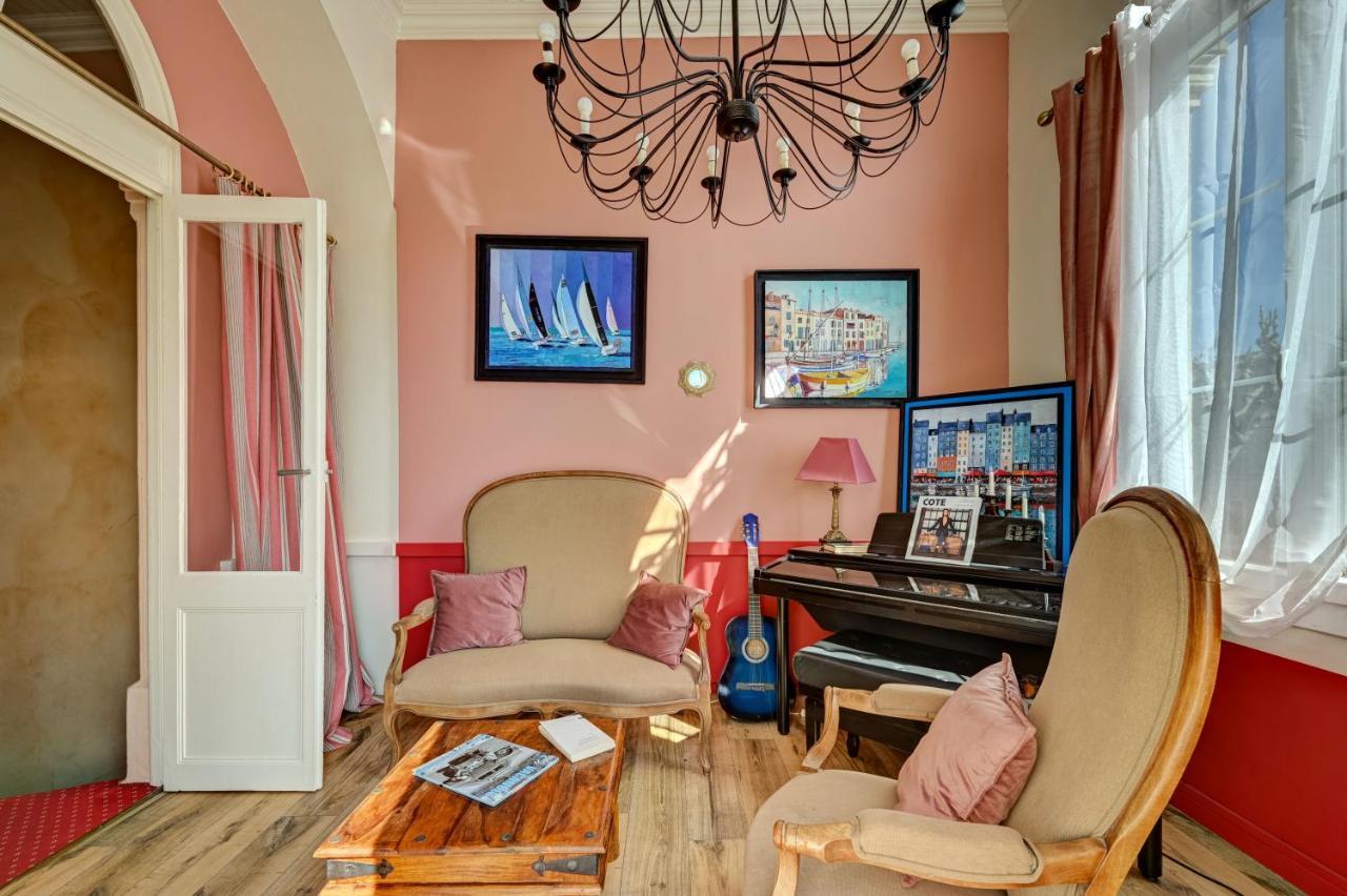Hotel Des Artistes Тараскон Экстерьер фото